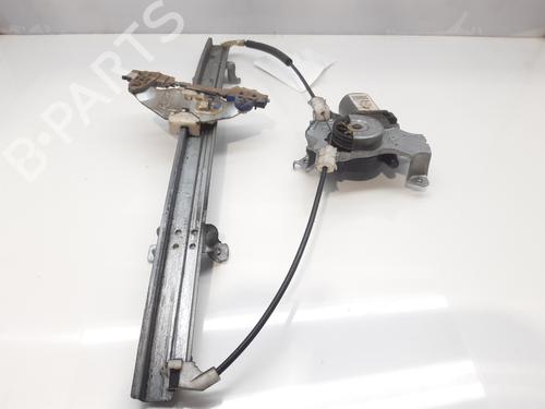 Front right window mechanism NISSAN ALMERA TINO (V10) 2.2 dCi | BP10662961C23 