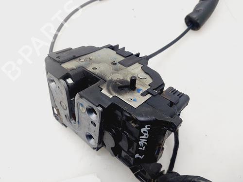 Rear left lock RENAULT SCÉNIC III (JZ0/1_) | BP32198339C100