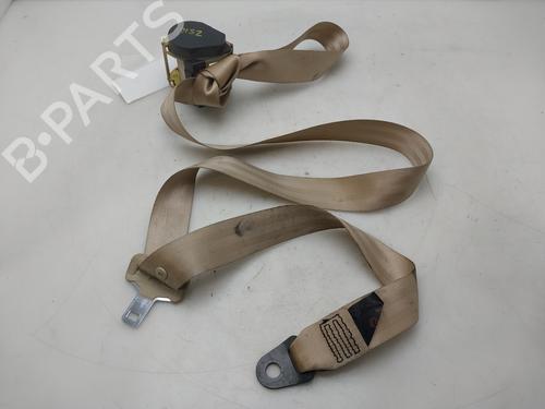 Used Rear right seatbelt Rear right seatbelt PEUGEOT 607 (9D, 9U) [2000-2026] 34343755 34343755