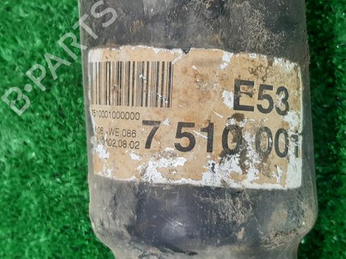 Driveshaft BMW X5 (E70) 3.0 d | BP7667303M37 