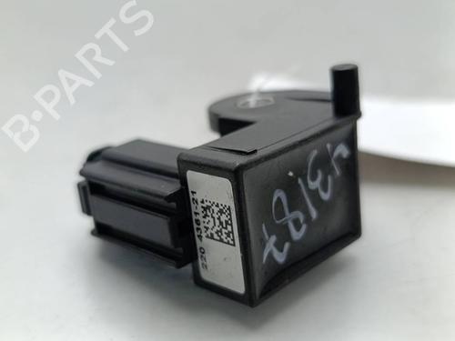 Electronic sensor CITROËN XSARA Coupe (N0) 2.0 HDI 90 | BP40435366M84 - Image 4
