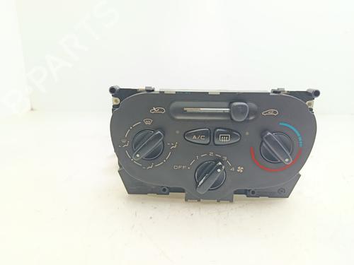 AC-Styringsenhed/Manøvreenhed PEUGEOT 206 Hatchback (2A/C) [1998-2012]  28487954
