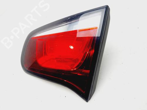 Right tailgate light CITROËN C3 II (SC_)  | BP28312557C80 