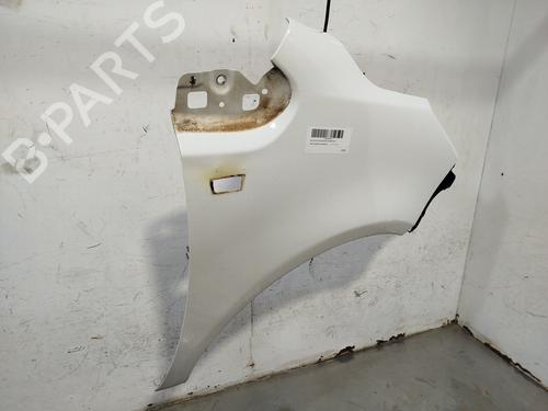Right front fenders OPEL MERIVA B MPV (S10)  | BP29719294C42 