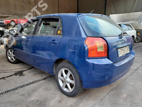 Fuel flap TOYOTA COROLLA (_E12_) 1.6 VVT-i (ZZE121_, ZZE121R) | BP10662675C131  - Image 5