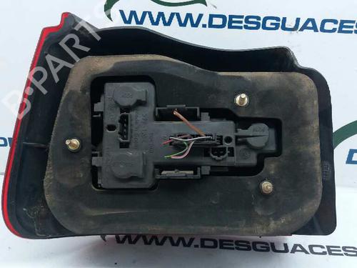 Right taillight SEAT IBIZA II (6K1) 1.9 D | BP2872048C35 