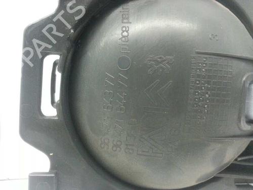Front right interior door handle CITROËN C3 I (FC_, FN_) 1.4 i Bivalent | BP3423905I14 
