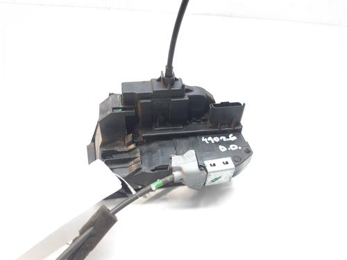 Front right lock NISSAN JUKE (F15) 1.2 DIG-T | BP10956594C97 