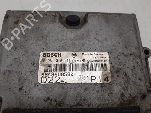Engine control unit (ECU) CITROËN JUMPER I Van (244)  | BP22988059M57 