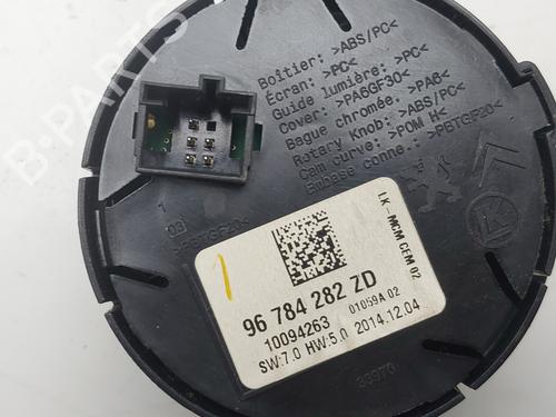 Switch PEUGEOT 2008 I (CU_) | BP38047390I30 - Image 2