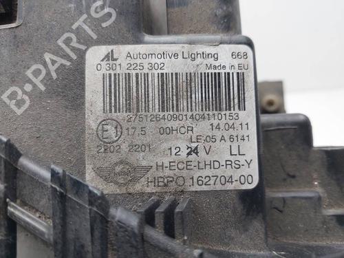 Right headlight MINI MINI (R56) | BP38919368C29 - Image 2