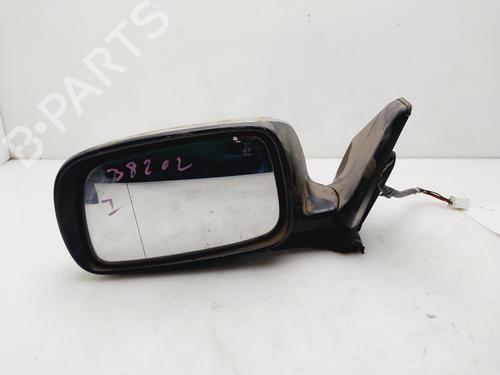 Used Left mirror TOYOTA AVENSIS Estate (_T25_) 2.0 D-4D (CDT250_, CDT250R) (116 hp) 26873620