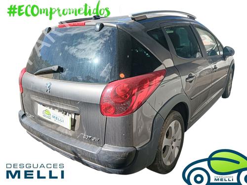 Right front window switch PEUGEOT 207 SW (WK_) 1.6 HDi | BP36032135I26  - Image 11