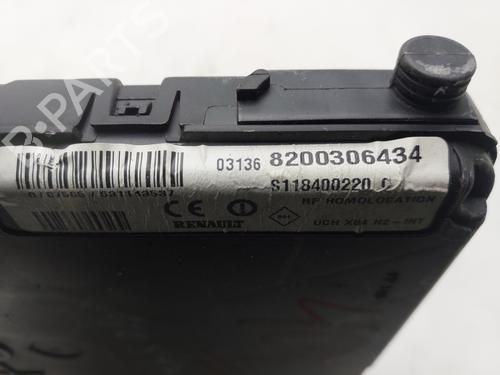 Fuse box RENAULT SCÉNIC II (JM0/1_) 1.9 dCi (JM0G, JM12, JM1G, JM2C) | BP36290875E1 - Image 2