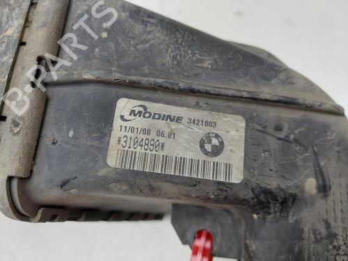 Intercooler BMW X3 (E83) xDrive 20 d | BP16820928M30