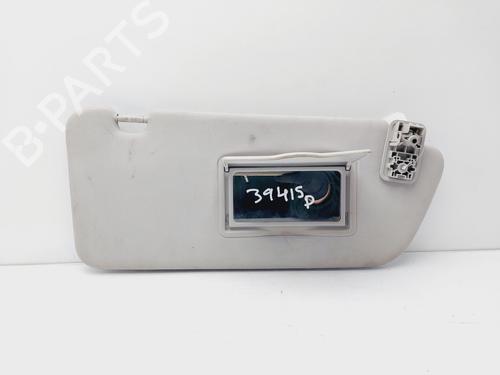 Right sun visor PEUGEOT 5008 (0U_, 0E_)  | BP32146788I2 
