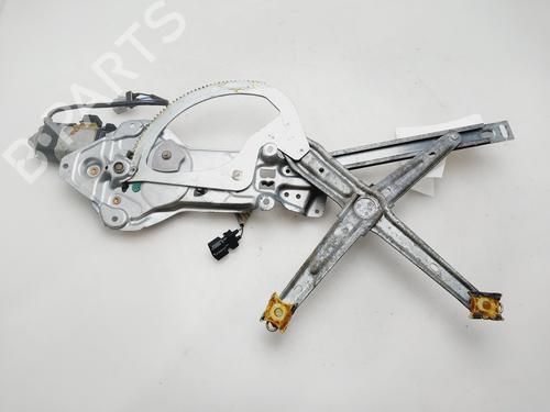 Used Front right window mechanism BMW 5 (E34) 525 i 24V (192 hp) 31124425