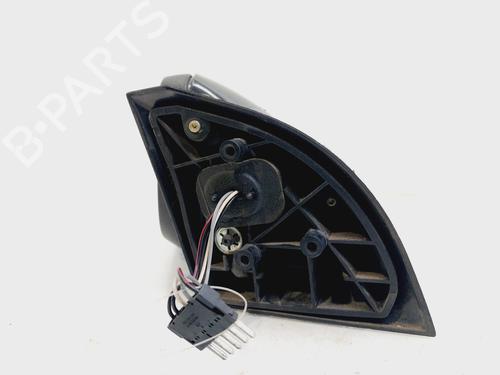 Left mirror MERCEDES-BENZ A-CLASS (W168) A 170 CDI (168.008) | BP18432286C26 