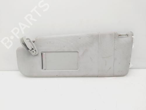 Left sun visor SKODA FABIA I (6Y2) 1.4 | BP32203214I1 