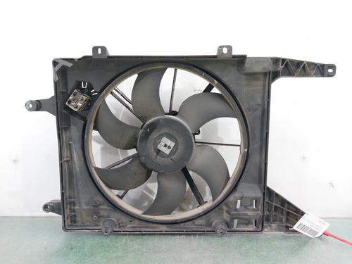Radiator fan RENAULT MEGANE I Coach (DA0/1_) 1.9 dCi (DA05, DA1F) | BP12416166M35 