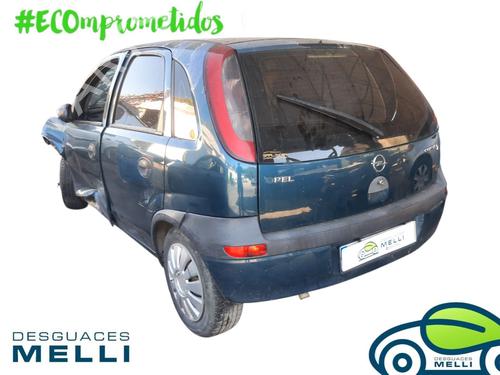 Steering column stalk OPEL CORSA C (X01) | BP36420934I23 - Image 7
