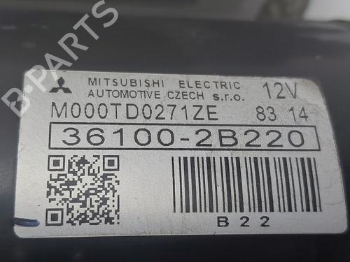 Starter KIA SPORTAGE IV (QL, QLE) | BP30873997M8