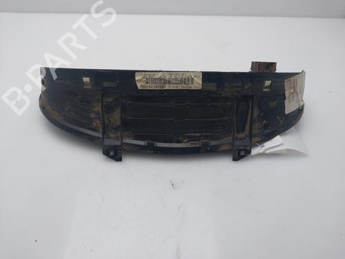 Instrument cluster PEUGEOT 406 (8B) 2.0 HDI 110 | BP16326278C47 