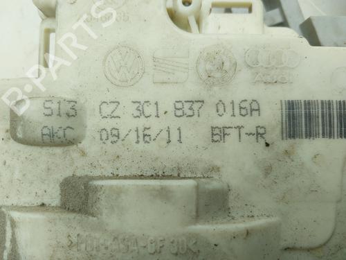 Front right lock VW PASSAT B7 Variant (365) | BP33810079C97 - Image 3
