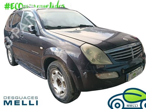 Culata SSANGYONG REXTON / REXTON II (GAB_) 2.7 Xdi | BP25493170M5 