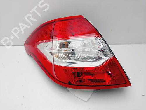 Venstre baglygte CITROËN C4 II (NC_) [2009-2026]  32018126