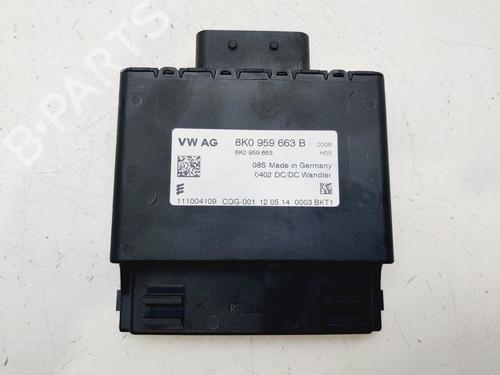 Used Electronic module AUDI A4 B8 (8K2) [2007-2017]  30901190