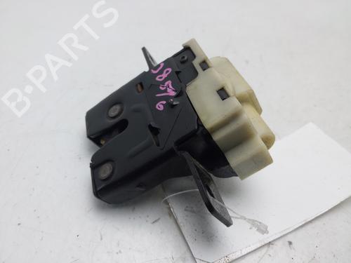 Tailgate lock RENAULT MEGANE II (BM0/1_, CM0/1_) 1.9 dCi | BP27528055C101 