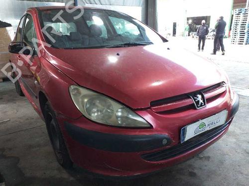 Left front window switch PEUGEOT 307 (3A/C) 1.6 16V | BP6584412I27 - Image 5