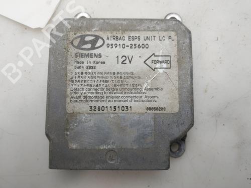 Centralina airbag Centralina airbag HYUNDAI ACCENT II (LC) 1.5 CRDi (82 hp) 35942436 35942436
