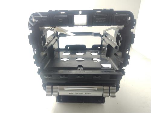 AC Styreenhet / Manøvreringsenhet PORSCHE CAYENNE (9PA) S 4.8 (385 hp) 31265539