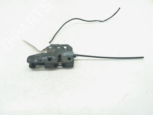 Used Hood lock AUDI A6 C6 (4F2) 2.0 TDI (140 hp) 12413430