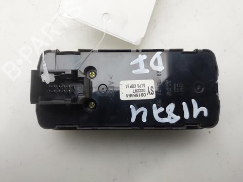 Left front window switch OPEL VECTRA C (Z02) | BP36448206I27 - Image 2