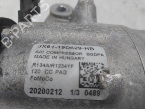 AC compressor FORD FOCUS IV (HN) | BP37630076M34 - Image 4