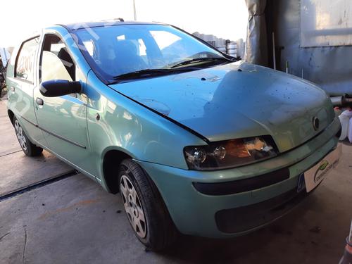 Front left exterior door handle FIAT PUNTO Hatchback Van (188_) 1.2 60 | BP23244903C128 