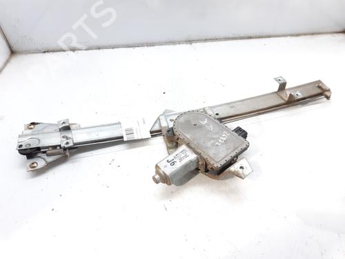 Used Front right window mechanism MITSUBISHI PAJERO III (V7_W, V6_W) 3.2 Di-D (V68W) (160 hp) 9136961