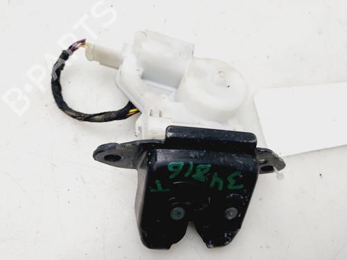 Tailgate lock INFINITI QX30 2.2 D AWD | BP22896886C101 