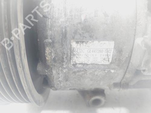 AC compressor TOYOTA COROLLA Verso (ZER_, ZZE12_, R1_) 2.2 D-4D (AUR10_, AUR10R) | BP29582331M34 