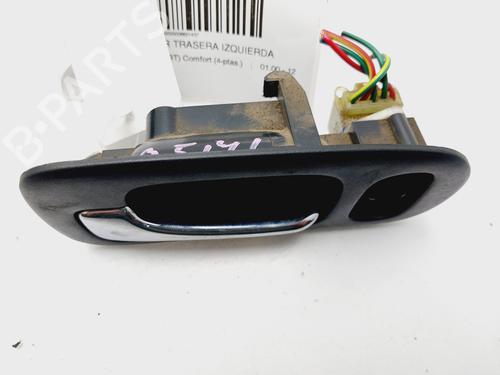 Rear left interior door handle ROVER 45 I Hatchback (RT) 1.6 | BP19692257I15 