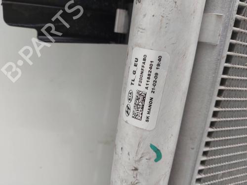 AC radiator KIA SPORTAGE IV (QL, QLE)  | BP16968455M32 
