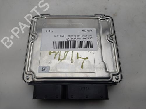 Engine control unit (ECU) BMW 1 (F21) 116 d | BP33003770M57 - Image 5