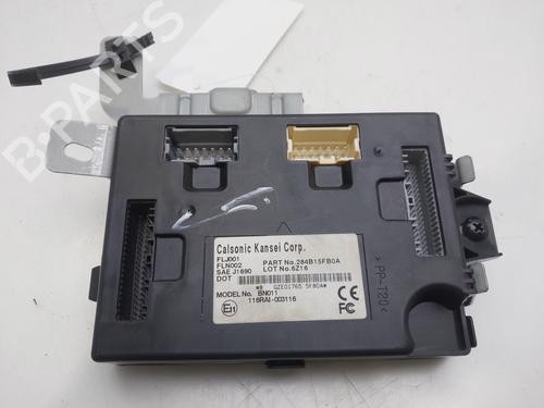 Used Electronic module NISSAN MICRA V (K14) 0.9 IG-T (90 hp) 16695339