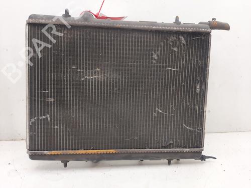 Water radiator PEUGEOT 307 (3A/C) 2.0 HDi 90 (90 hp) 17531541