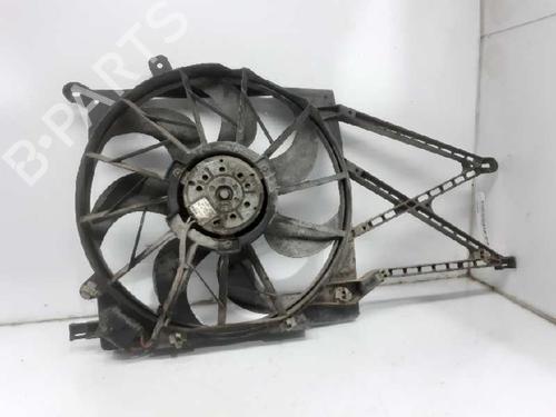 Radiator fan OPEL ASTRA G Hatchback (T98) 1.6 (F08, F48) | BP5850760M35 