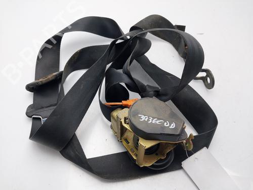 Used Front right seatbelt PEUGEOT 206 Hatchback (2A/C) 1.4 LPG (75 hp) 32666485