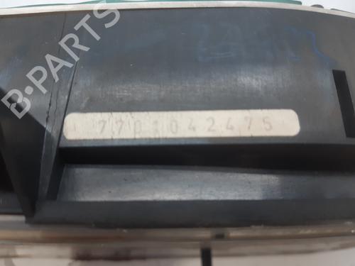 Instrument cluster RENAULT MEGANE I Classic (LA0/1_) 1.9 D (LA0A, LA0U, LA0R) | BP9971339C47 